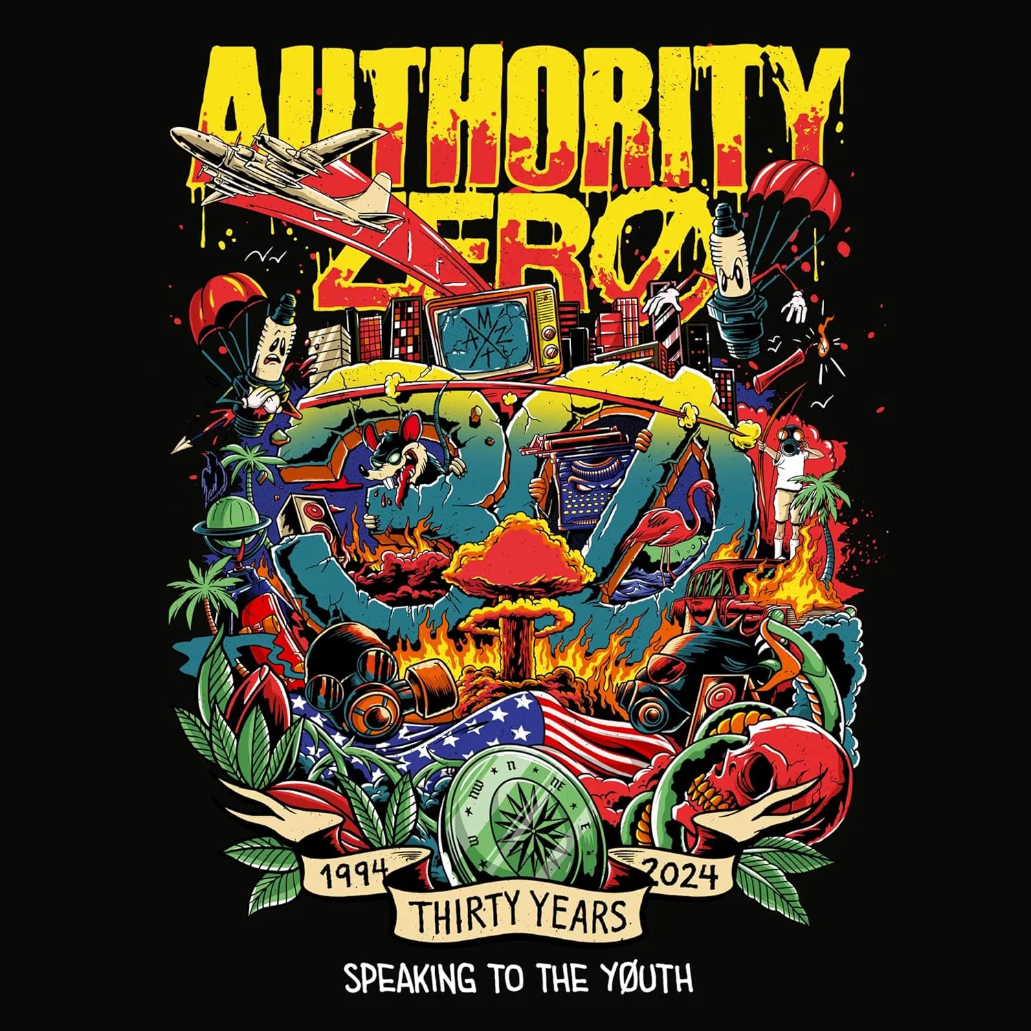 30 Years - Speaking To The Youth Col.