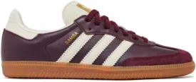 Adidas Samba OG Womens (Maroon Gum, 5)