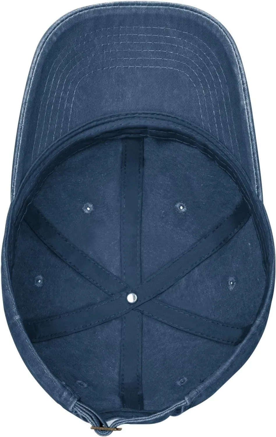 Alligator Alcatraz Hat for Mens Baseball Caps Stylish Washed Dad Hats Cotton