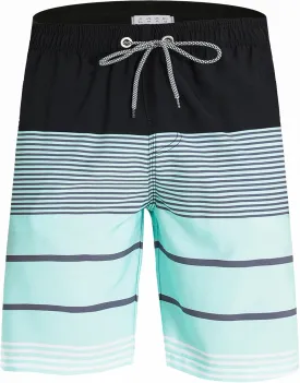 APTRO Men's Swim Trunks 9" Quick Dry Bathing Suit Big & Tall Beach Swimsuits