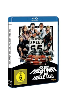 Auf dem Highway ist die Hlle los