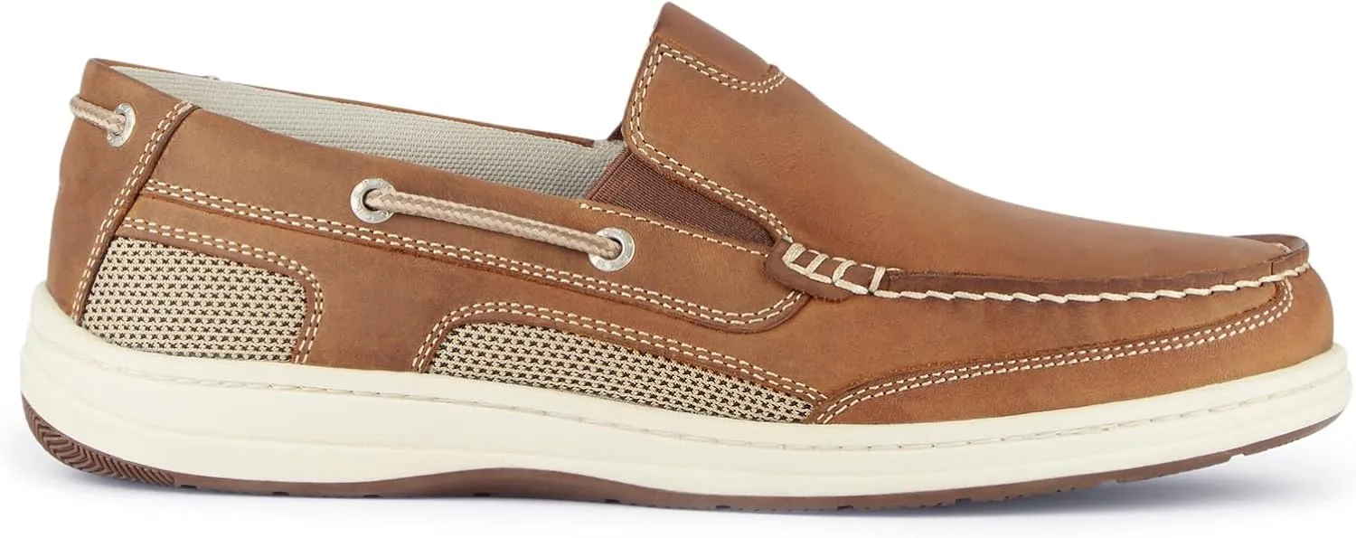 Dockers Men's Tiller Boat Shoe