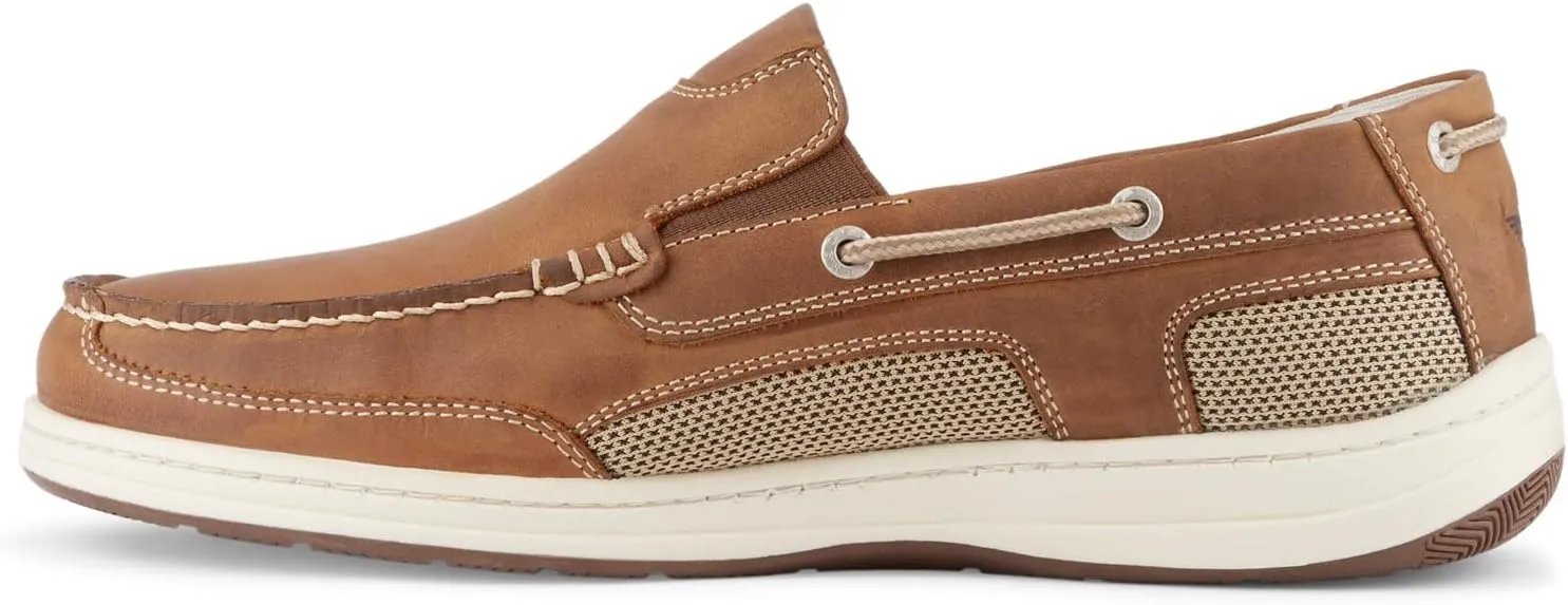 Dockers Men's Tiller Boat Shoe