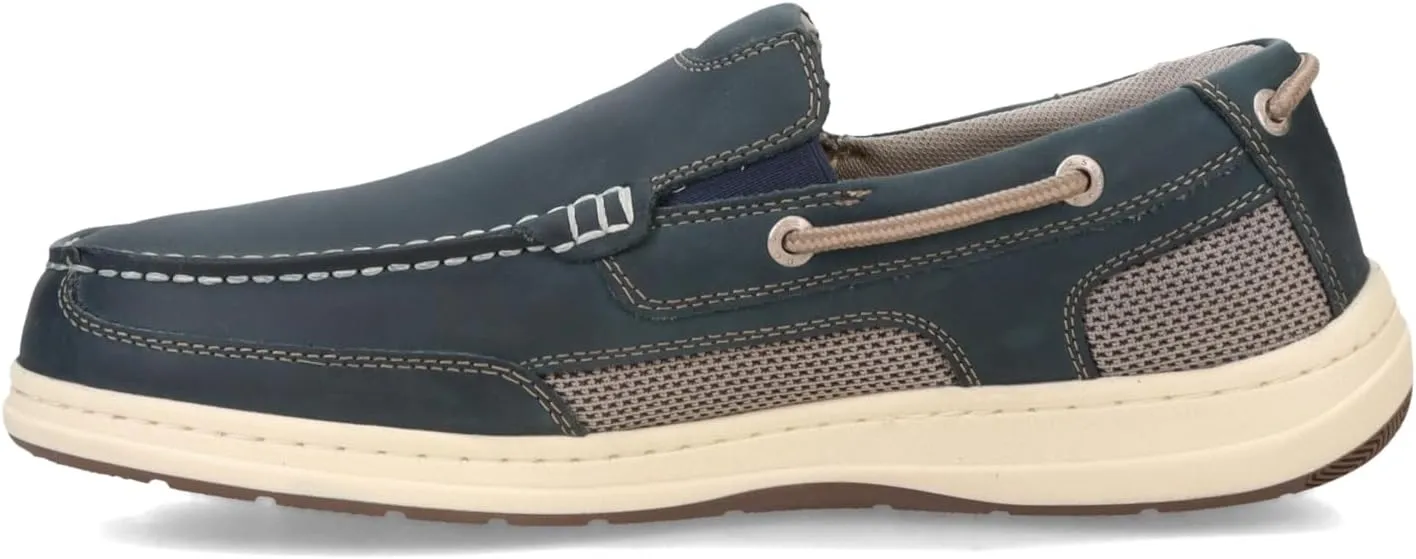 Dockers Men's Tiller Boat Shoe