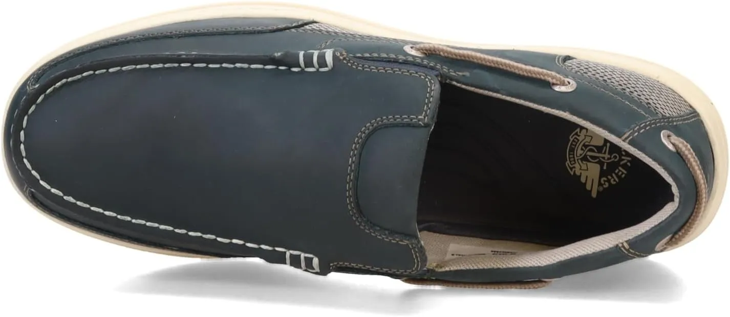 Dockers Men's Tiller Boat Shoe