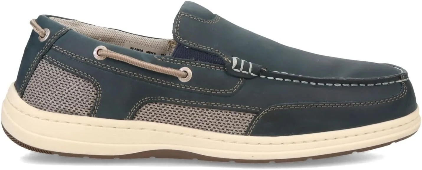 Dockers Men's Tiller Boat Shoe