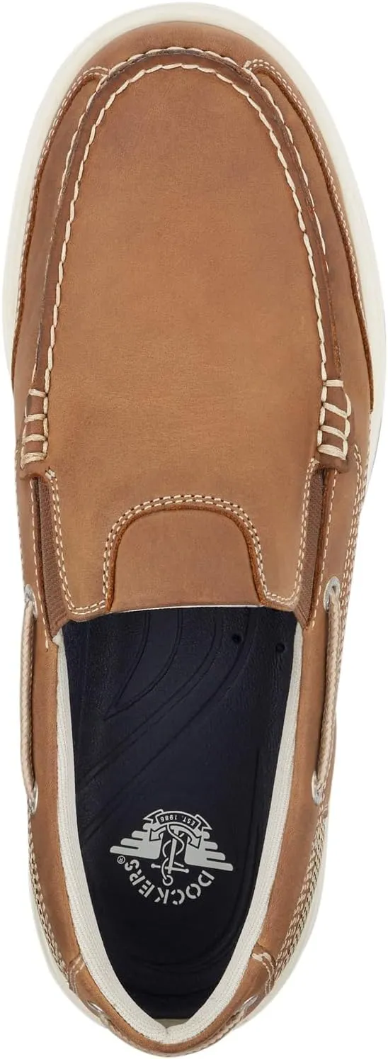 Dockers Men's Tiller Boat Shoe