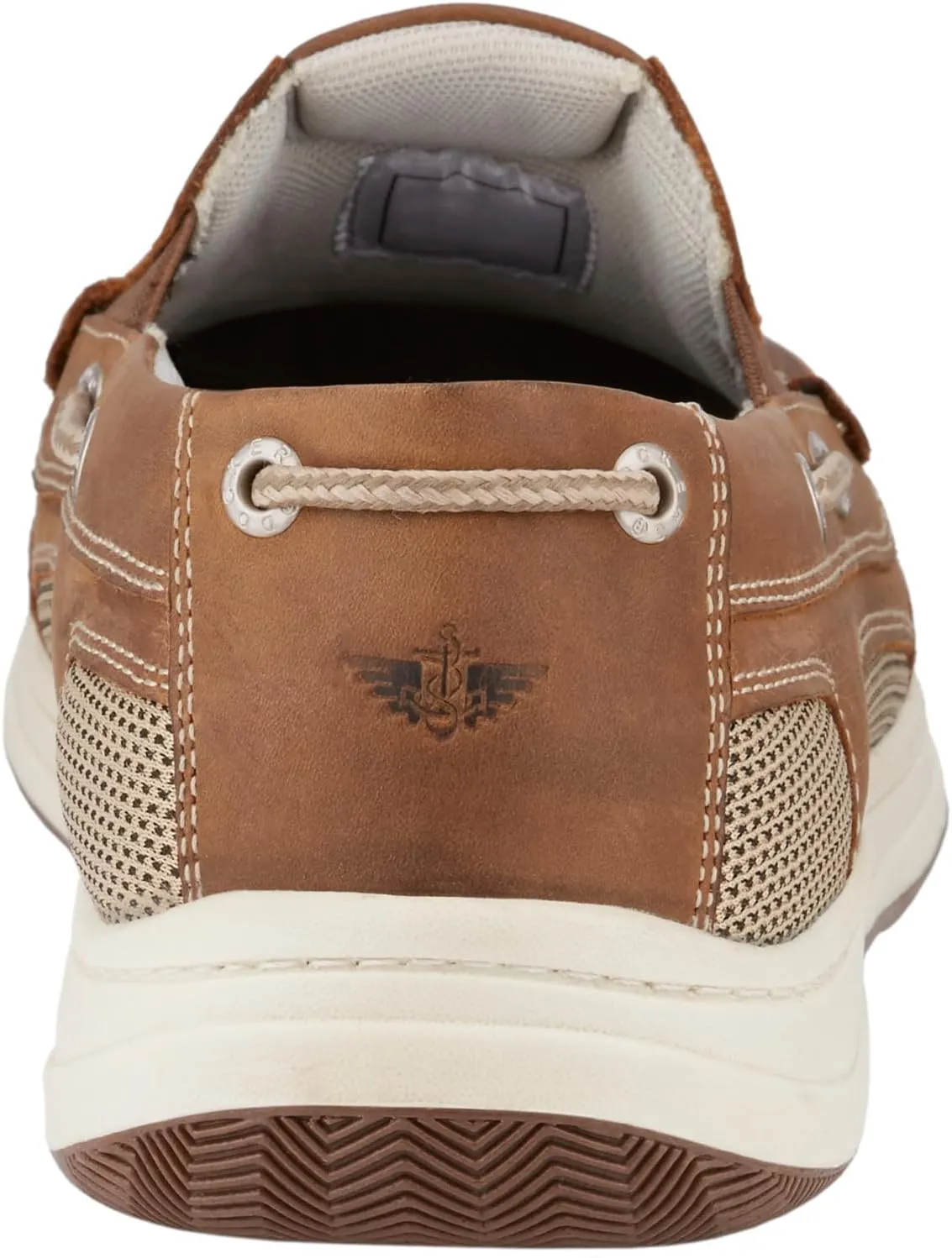 Dockers Men's Tiller Boat Shoe