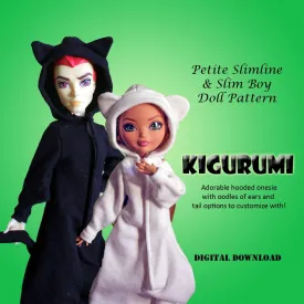 Kigurumi Animal Onesie Pajamas