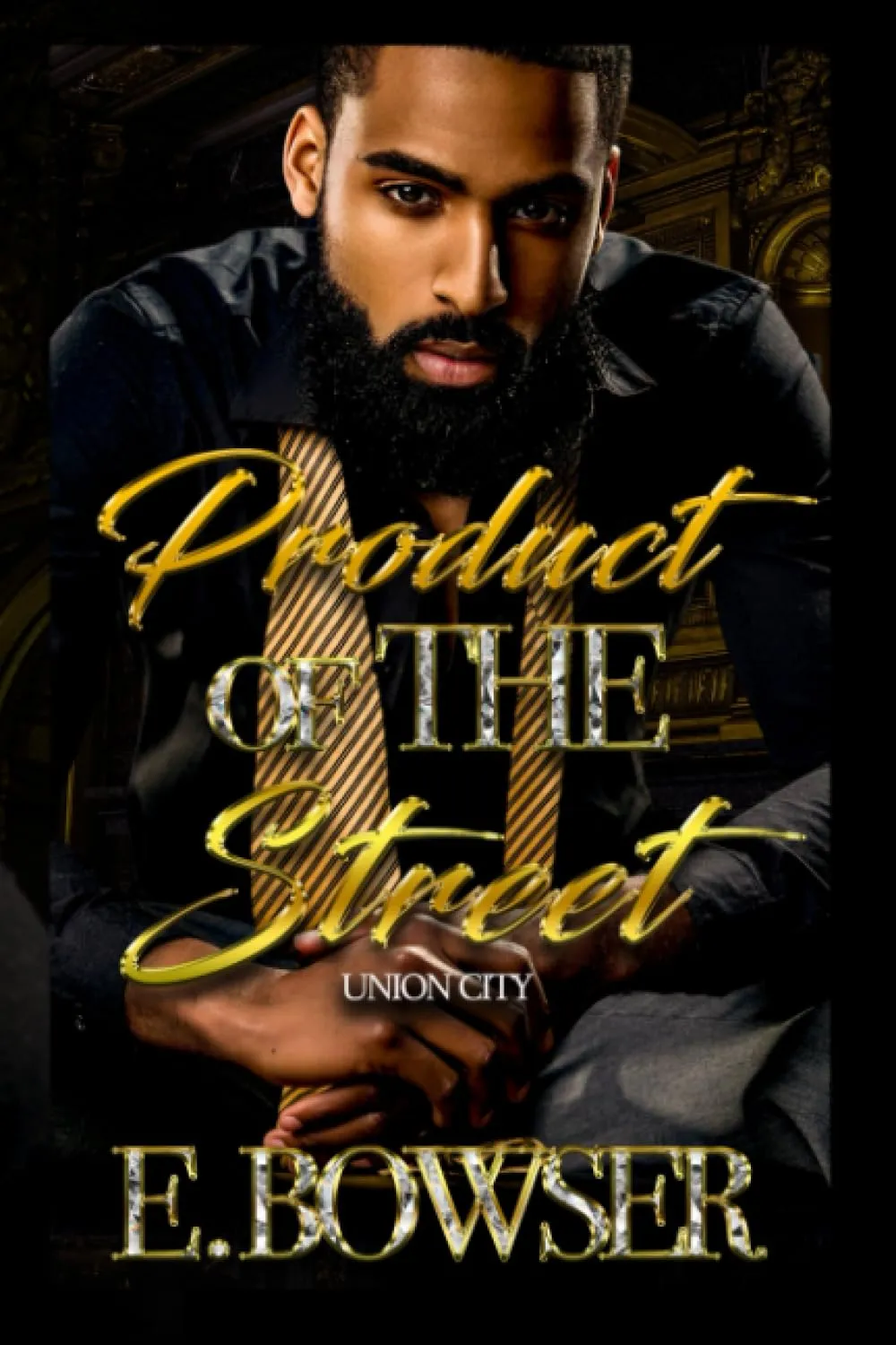 Product Of The Street: Union City Book 1 Paperback  March 8, 2023